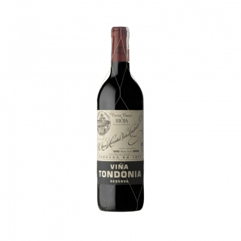 Vina Tondonia Reserva Rioja Doca